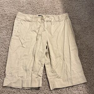 The Limited Women's Tan Shorts